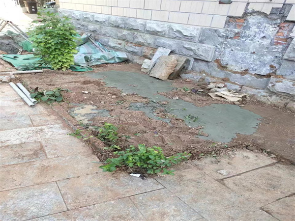 尚义地基基础注浆增加承载力灌浆加固